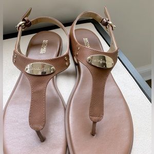 Michael Kors sandals size 9
